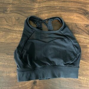 Lululemon Breathe it In Bra
Black
Size 4